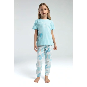 ANNE-KIZ İKİLİ TAKIM - AÇIK MAVİ