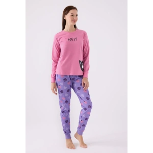 ANNE KIZ İKİLİ TAKIM - KARANFİL