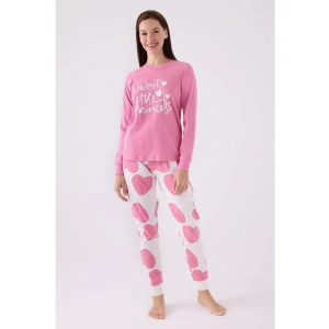 ANNE KIZ İKİLİ TAKIM - KARANFİL