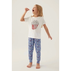 ANNE-KIZ İKİLİ TAKIM - KREM