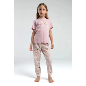 ANNE-KIZ İKİLİ TAKIM - SOFT PEMBE