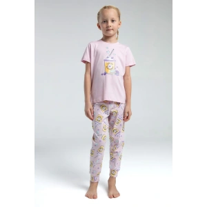 ANNE-KIZ İKİLİ TAKIM - TOZ PEMBE