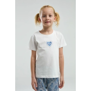 ARNETTA ANNE/KIZ İKİLİ TAKIM - Beyaz