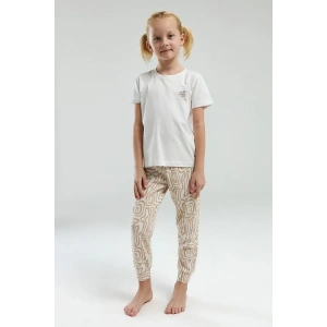 ARNETTA ANNE/KIZ İKİLİ TAKIM - Beyaz