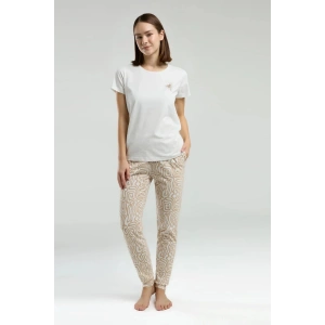 ARNETTA ANNE/KIZ İKİLİ TAKIM - Beyaz-2