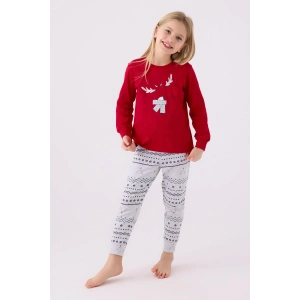 ARNETTA ANNE KIZ İKİLİ TAKIM - KIRMIZI