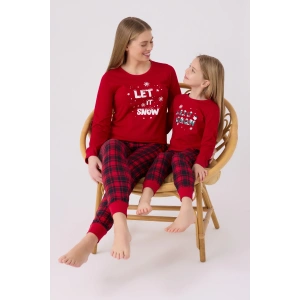 ARNETTA ANNE KIZ İKİLİ TAKIM - KIRMIZI