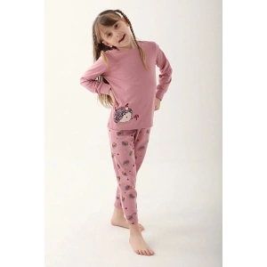 ARNETTA ANNE KIZ İKİLİ TAKIM - LEYLAK