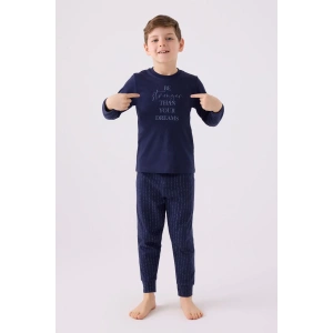 ARNETTA BABA OĞLU İKİLİ TAKIM - LACİVERT