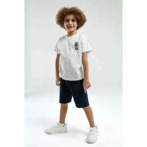 ARNETTA BABA/OĞUL İKİLİ TAKIM - Beyaz