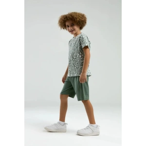 ARNETTA BABA/OĞUL İKİLİ TAKIM - KOYU YEŞİL