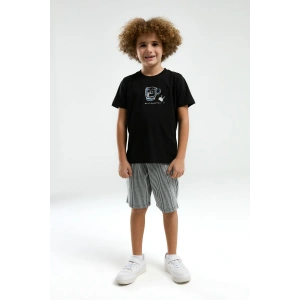 ARNETTA BABA/OĞUL İKİLİ TAKIM - siyah