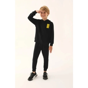 ARNETTA BABA OĞUL İKİLİ TAKIM - SİYAH