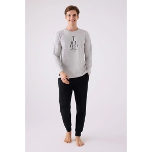 ARNETTA ERKEK İKİLİ TAKIM - GRİ