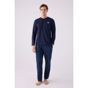 ARNETTA ERKEK İKİLİ TAKIM - LACİVERT