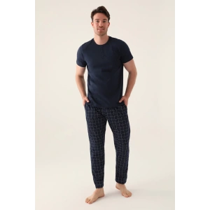 ARNETTA ERKEK İKİLİ TAKIM - LACİVERT