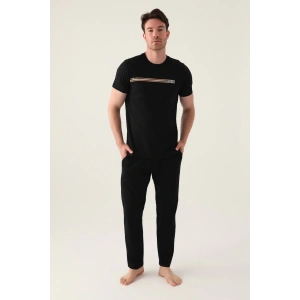 ARNETTA ERKEK İKİLİ TAKIM - SİYAH