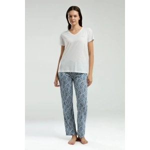 ARNETTA KADIN İKİLİ TAKIM - Beyaz