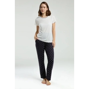 ARNETTA KADIN İKİLİ TAKIM - Beyaz