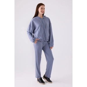 ARNETTA KADIN İKİLİ TAKIM - KOYU İNDİGO