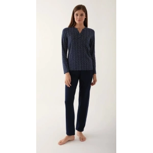 ARNETTA KADIN İKİLİ TAKIM - LACİVERT