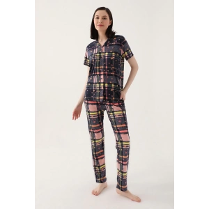 ARNETTA KADIN İKİLİ TAKIM - LACİVERT