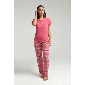 ARNETTA KADIN İKİLİ TAKIM - PEMBE