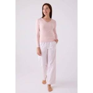 ARNETTA KADIN İKİLİ TAKIM - SOFT PEMBE