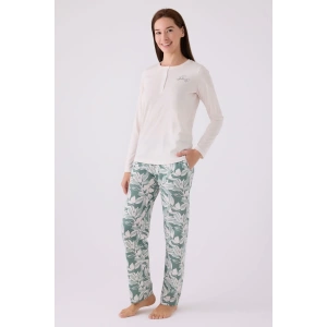 ARNETTA KADIN İKİLİ TAKIM - TAŞ