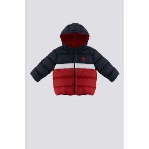 ERKEK BEBEK MONT - LACİVERT