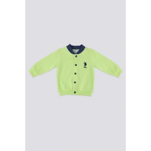 ERKEK BEBEK UZUN KOL HIRKA - LİME