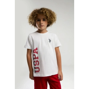 ERKEK ÇOCUK BERMUDA TAKIM - Beyaz