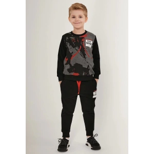 ERKEK ÇOCUK EŞOFMAN TAKIM - ANTRA MELANJ