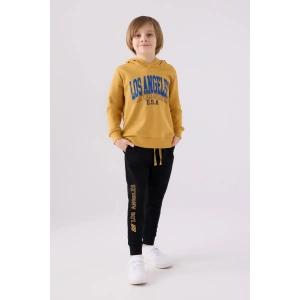 ERKEK ÇOCUK EŞOFMAN TAKIM - HARDAL