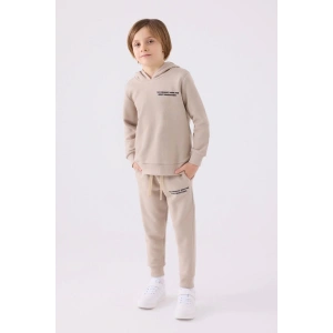 ERKEK ÇOCUK EŞOFMAN TAKIM - KUM