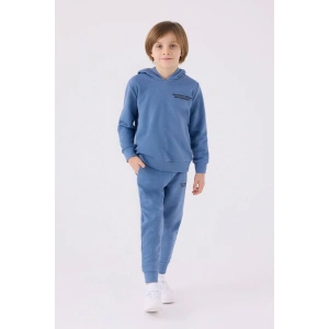 ERKEK ÇOCUK EŞOFMAN TAKIM - MAVİ