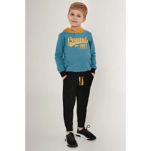 ERKEK ÇOCUK EŞOFMAN TAKIM - PETROL