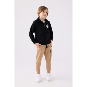 ERKEK ÇOCUK EŞOFMAN TAKIM - SİYAH