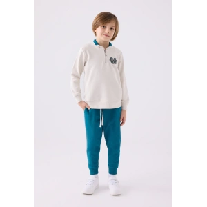 ERKEK ÇOCUK EŞOFMAN TAKIM - TAŞ