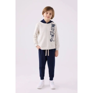 ERKEK ÇOCUK EŞOFMAN TAKIM - TAŞ