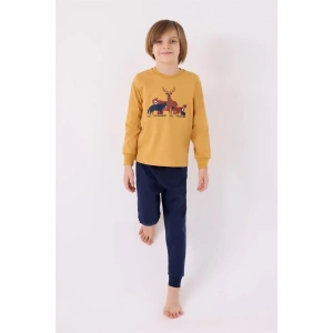 ERKEK ÇOCUK İKİLİ TAKIM - HARDAL