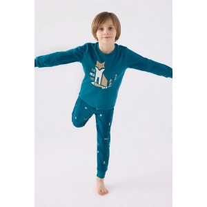 ERKEK ÇOCUK İKİLİ TAKIM - K. ÖRDEK YEŞİLİ