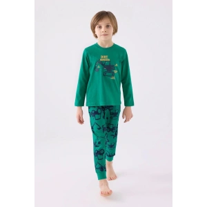 ERKEK ÇOCUK İKİLİ TAKIM - ORMAN YEŞİLİ