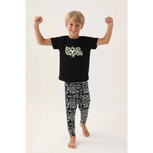 ERKEK ÇOCUK İKİLİ TAKIM - SİYAH