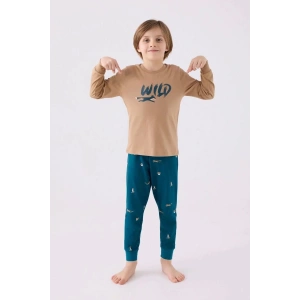 ERKEK ÇOCUK İKİLİ TAKIM - VİZON