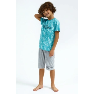 ERKEK ÇOCUK KAPRİ TAKIM - CAMGÖBEĞİ