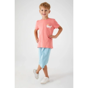 ERKEK ÇOCUK KAPRİ TAKIM - YAVRU AĞZI