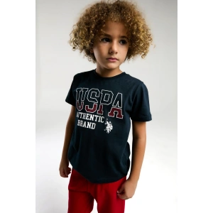 ERKEK GARSON BERMUDA TAKIM - NAVY