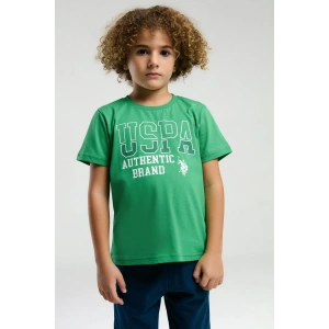 ERKEK GARSON BERMUDA TAKIM - Yeşil