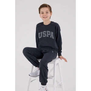 ERKEK GARSON EŞOFMAN TAKIMI - ANTRASİT